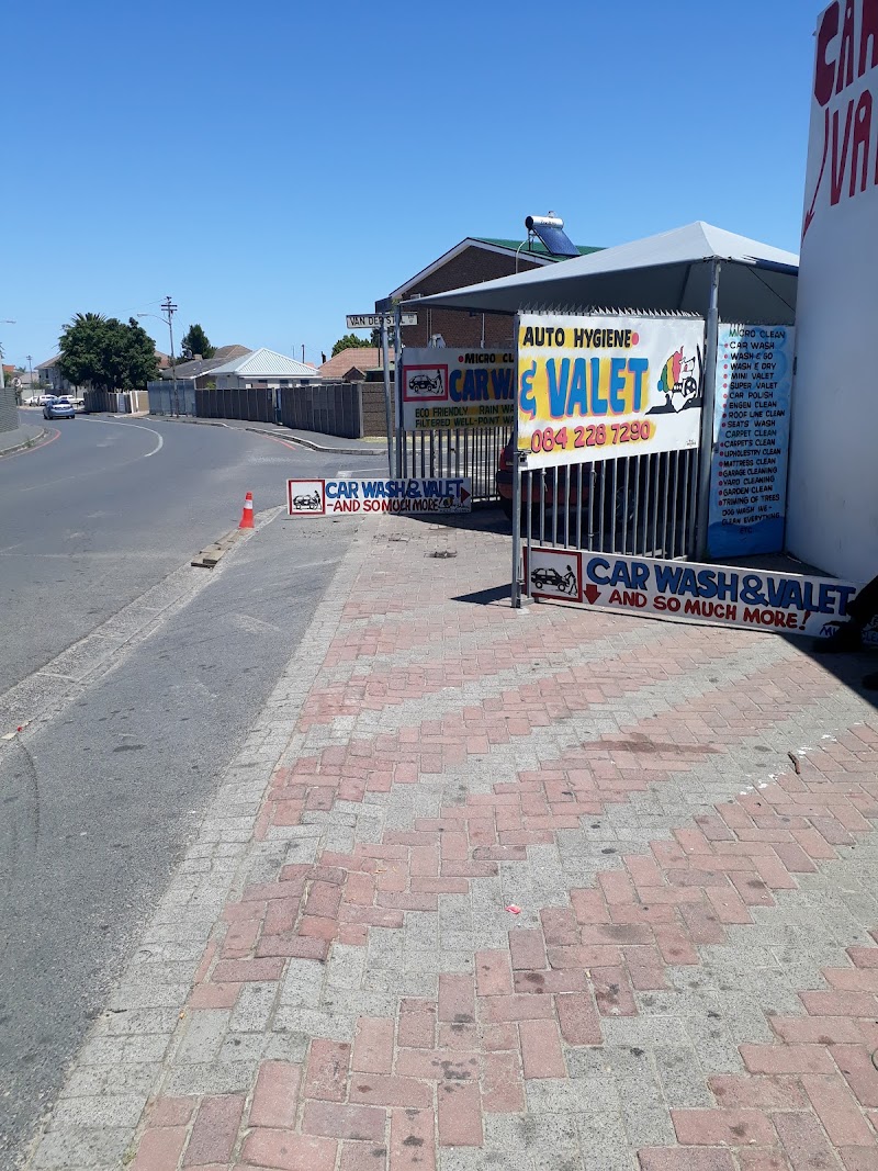 Microclean Car Wash & Valet - Photo 2